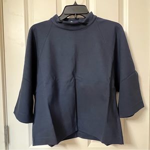 Relaxed fit Club Monaco top